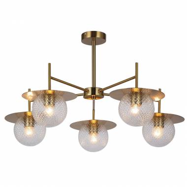 Люстра F-Promo(Roshni) 3049-5P