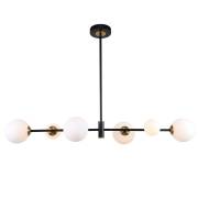 Светильник Vials F-Promo 3090-6P