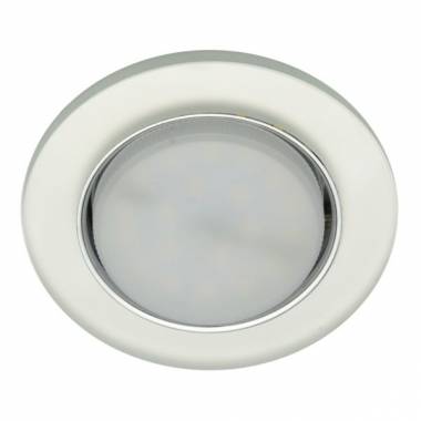 Точечный светильник Fametto(Luciole) DLS-L158 GX53 CHROME/MATT CLEAR