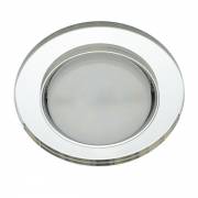 Точечный светильник Luciole Fametto DLS-L159 GX53 CHROME/GLASSY