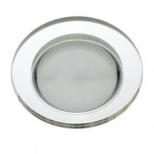 Точечный светильник Luciole Fametto DLS-L159 GX53 CHROME/GLASSY