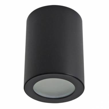 Точечный светильник Fametto(Sotto) DLC-S606 GU10 IP44 BLACK