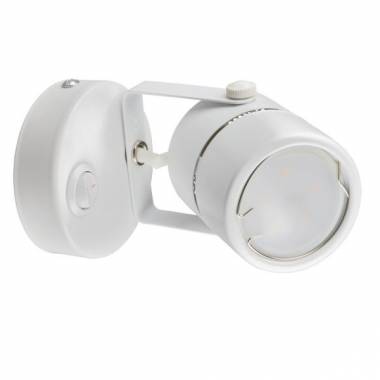 Спот Fametto(Sotto) DLC-S612 GU10/B WHITE