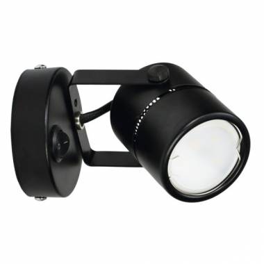 Спот Fametto(Sotto) DLC-S612 GU10/B BLACK
