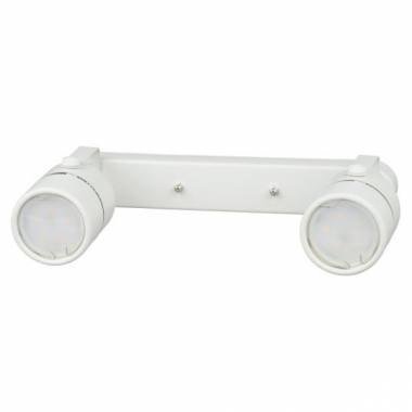 Спот Fametto(Sotto) DLC-S612 GU10x2 WHITE