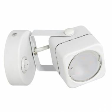 Спот Fametto(Sotto) DLC-S613 GU10/B WHITE