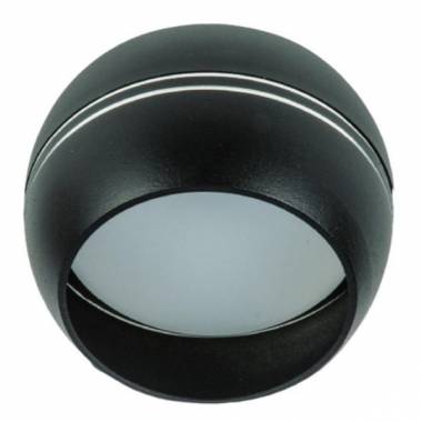 Точечный светильник Fametto(Sotto) DLC-S614 GX53 BLACK/SILVER