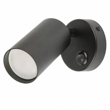 Спот Fametto(Sotto) DLC-S620 GU10/B BLACK