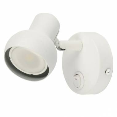 Спот Fametto(Sotto) DLC-S621 GU10/B WHITE