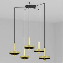 Светильник WHIZZ Faro Barcelona 20161-5L