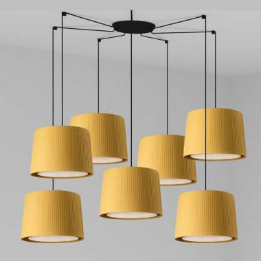 Светильник Faro Barcelona(SAMBA) 64314-45-7L