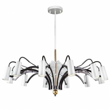 Люстра Favourite(Fabia) 2301-12P Люстра Favourite(Fabia) 2301-12P