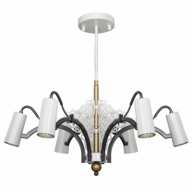 Люстра Favourite(Fabia) 2301-6P Люстра Favourite(Fabia) 2301-6P