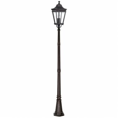 Фонарный столб Feiss FE/COTSLN5/L GB