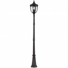  ENGLISH BRIDLE Feiss FE/EB5/L BLK