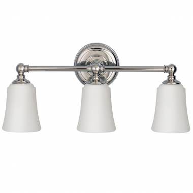 Светильник для ванной комнаты Elstead Lighting FE/HUGOLAKE3BATH HUGUENOT LAKE