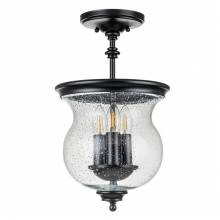 Люстра PICKERING LANE Feiss FE-PICKERING-LANE-SF-BLK