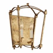 Бра THAYER Feiss QN-THAYER2-ADB