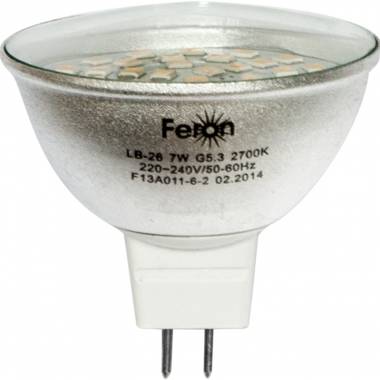 Светодиодная лампа Feron 25441 LB-26