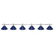 Светильник Prestige Silver Blue Fortuna Billiard Equipment 5833