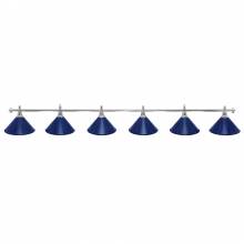 Светильник Prestige Silver Blue Fortuna Billiard Equipment 5833