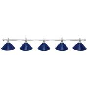 Светильник Prestige Silver Blue Fortuna Billiard Equipment 5841