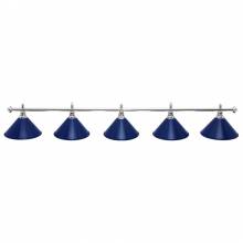 Светильник Prestige Silver Blue Fortuna Billiard Equipment 5841
