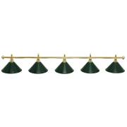 Светильник Evergreen Luxe Fortuna Billiard Equipment 6488
