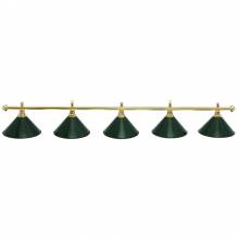 Светильник Evergreen Luxe Fortuna Billiard Equipment 6488