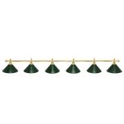 Светильник Evergreen Luxe Fortuna Billiard Equipment 6489