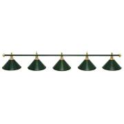 Светильник Allgreen Luxe Fortuna Billiard Equipment 6497