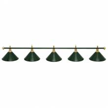 Светильник Allgreen Luxe Fortuna Billiard Equipment 6497