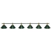 Светильник Allgreen Luxe Fortuna Billiard Equipment 6498