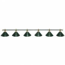 Светильник Allgreen Luxe Fortuna Billiard Equipment 6498
