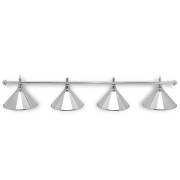 Светильник Prestige Silver Fortuna Billiard Equipment 6509