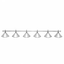Светильник Prestige Silver Fortuna Billiard Equipment 6511