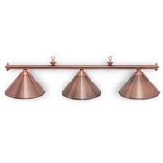 Светильник Marseille Red Bronze Fortuna Billiard Equipment 6524