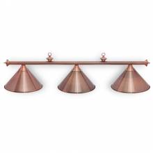Светильник Marseille Red Bronze Fortuna Billiard Equipment 6524