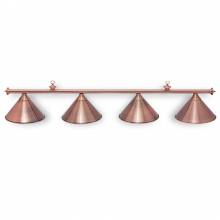 Светильник Marseille Red Bronze Fortuna Billiard Equipment 6525
