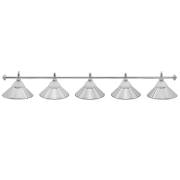 Светильник Alison Silver Fortuna Billiard Equipment 6549