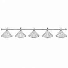 Светильник Alison Silver Fortuna Billiard Equipment 6549