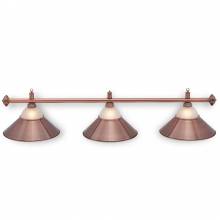 Светильник Alison Red Bronze Fortuna Billiard Equipment 6559