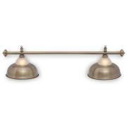 Светильник Crown Bronze Fortuna Billiard Equipment 6576