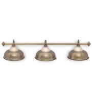 Светильник Crown Bronze Fortuna Billiard Equipment 6577