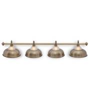 Светильник Crown Bronze Fortuna Billiard Equipment 6578