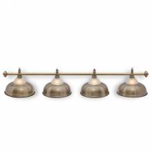 Светильник Crown Bronze Fortuna Billiard Equipment 6578