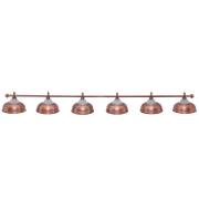 Светильник Crown Red Bronze Fortuna Billiard Equipment 6586