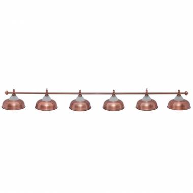 Светильник Fortuna Billiard Equipment(Crown Red Bronze) 06586