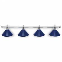 Светильник Prestige Silver Blue Fortuna Billiard Equipment 6976