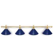 Светильник Prestige Golden Blue Fortuna Billiard Equipment 6978